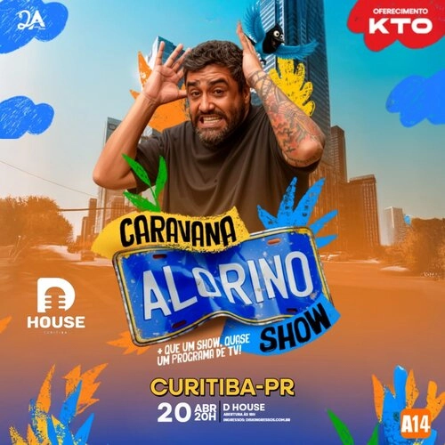 Caravana do Alorino Show